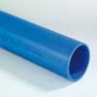 DykaSono PVC buis 125MM x 5,3MM blauw Lengte 5M